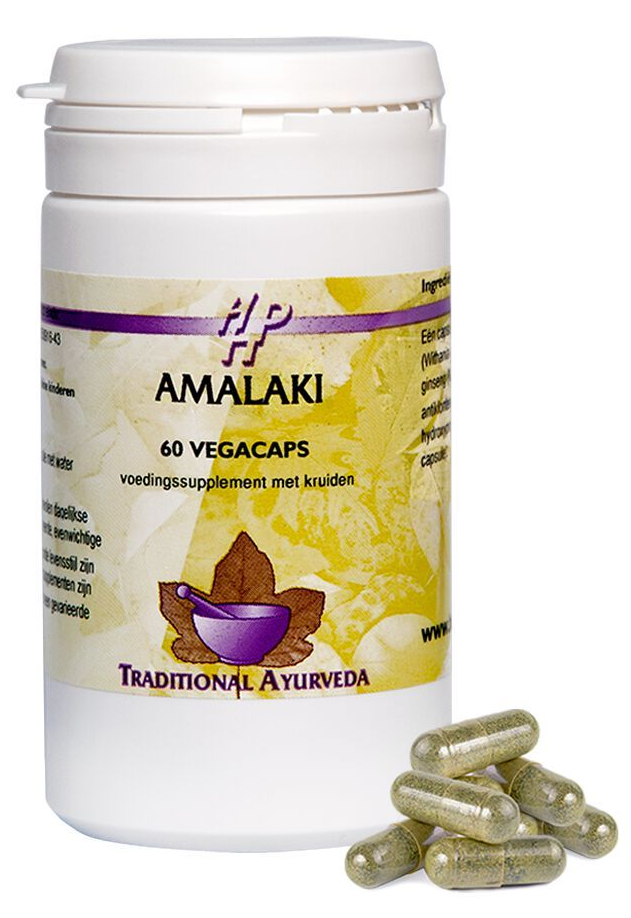 Amalaki Capsules 60st