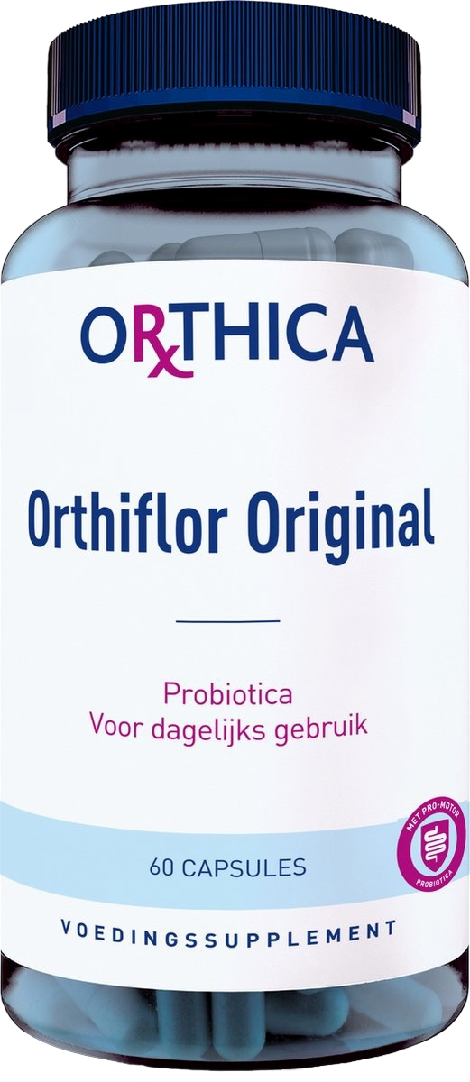 Orthica Orthiflor Original Probiotica Capsules