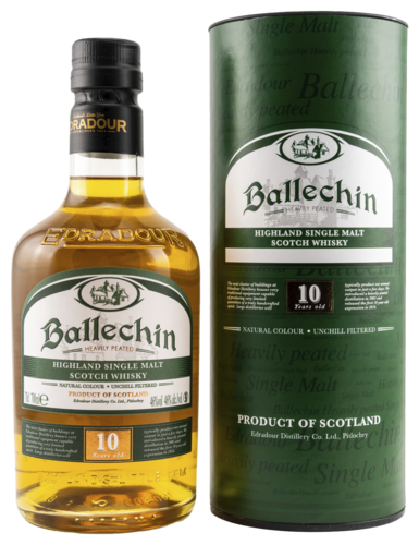 Ballechin 10 Years 70CL