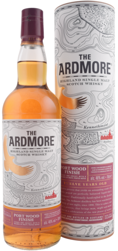 Ardmore 12 Years Portwood 70CL
