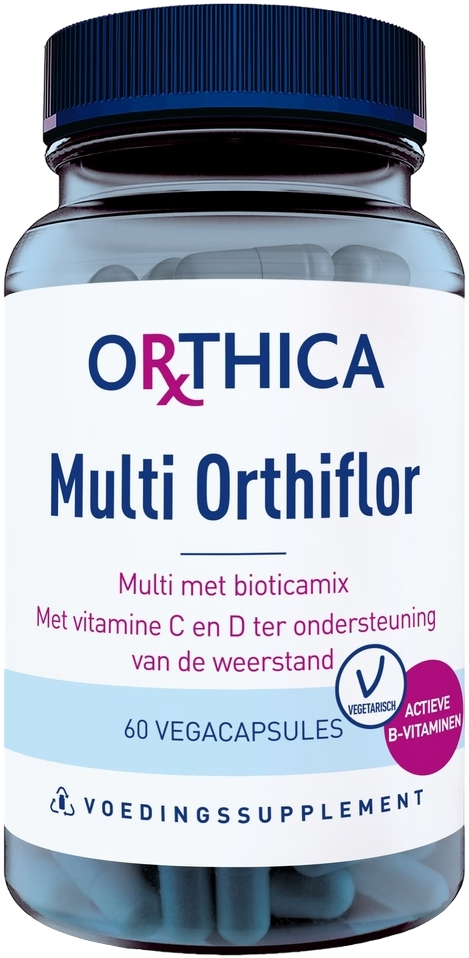 Orthica Multi Orthiflor Capsules