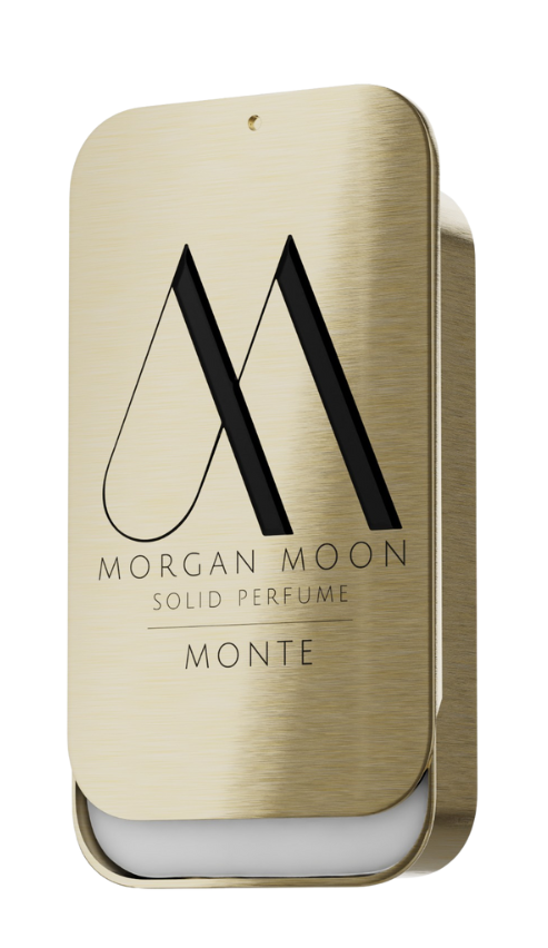 Solid Perfume Monte For Men