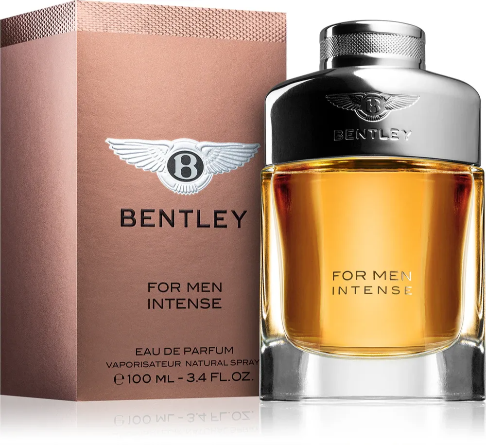 For Men Intense Eau de Parfum