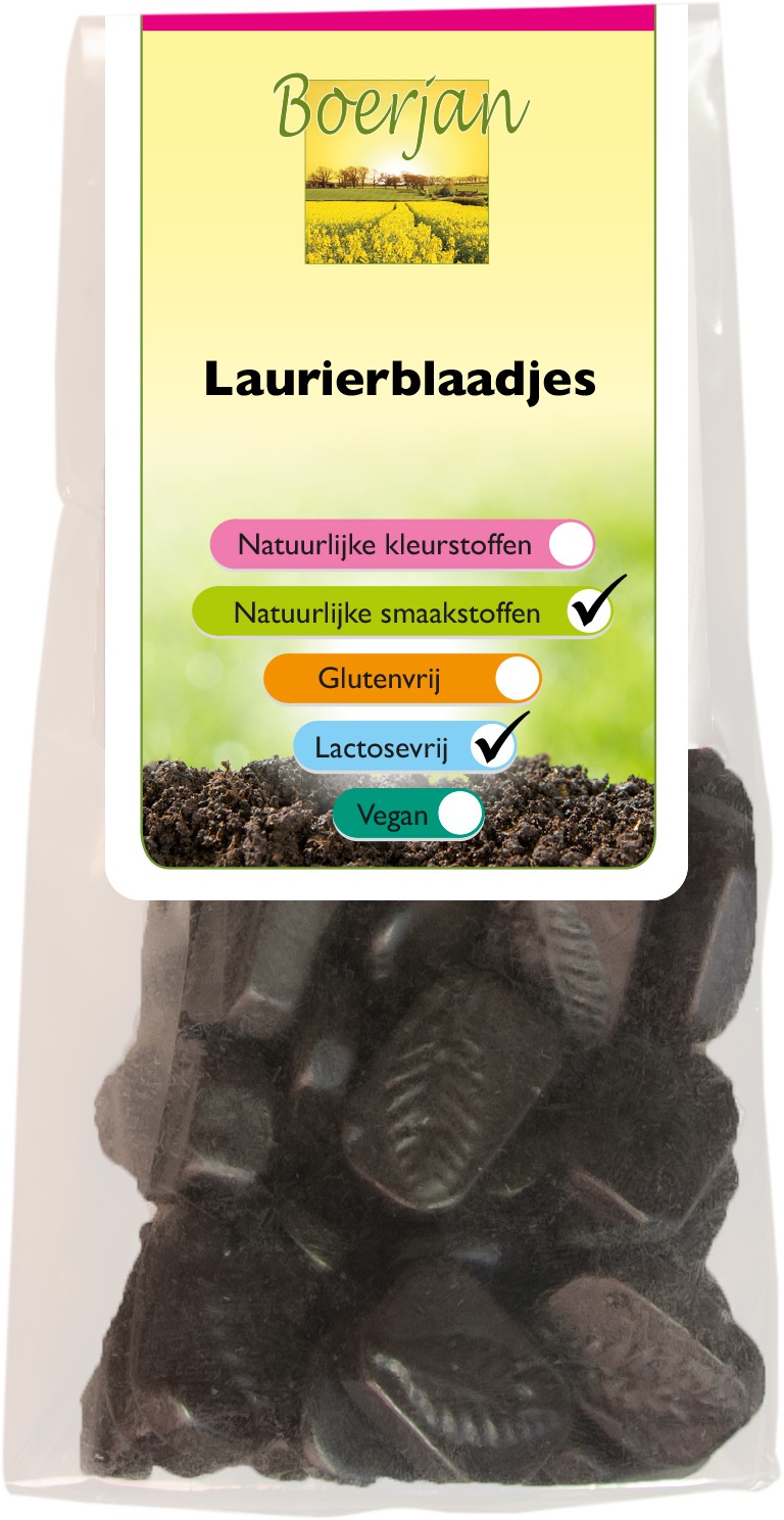Laurierblaadjes