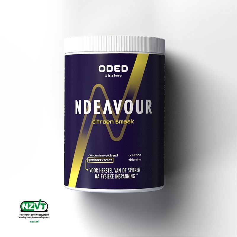Creatine hersteldrank ndeavour citroen 504 Gram