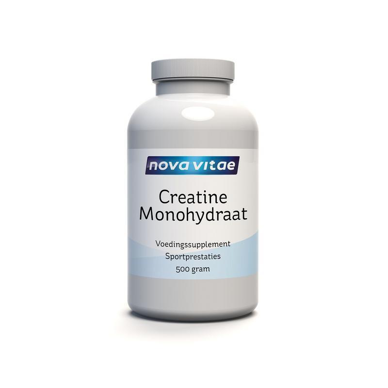 Creatine monohydraat 500g