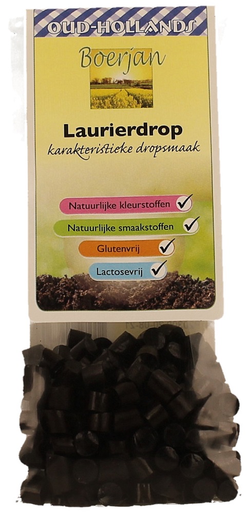 Laurierdrop