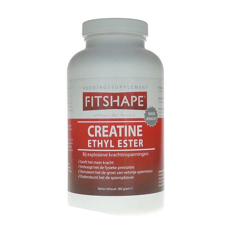 Creatine ethyl ester 180cap