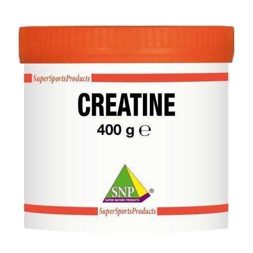 Creatine puur 400g