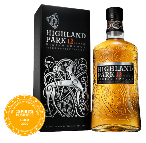 Highland Park 12 Years Viking Honour 70CL