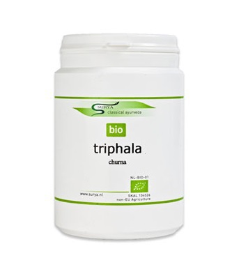 Bio triphala churna 100g