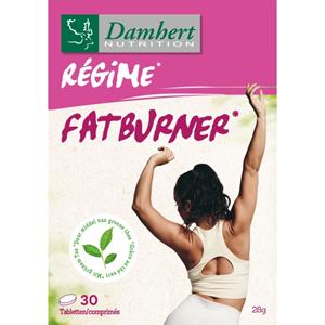 Damhert Fatburner supplement 30tb