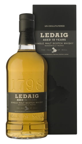 Ledaig 10 Years 70CL