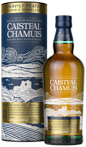Caisteal Charmuis Caisteal Chamuis 12 years 70CL