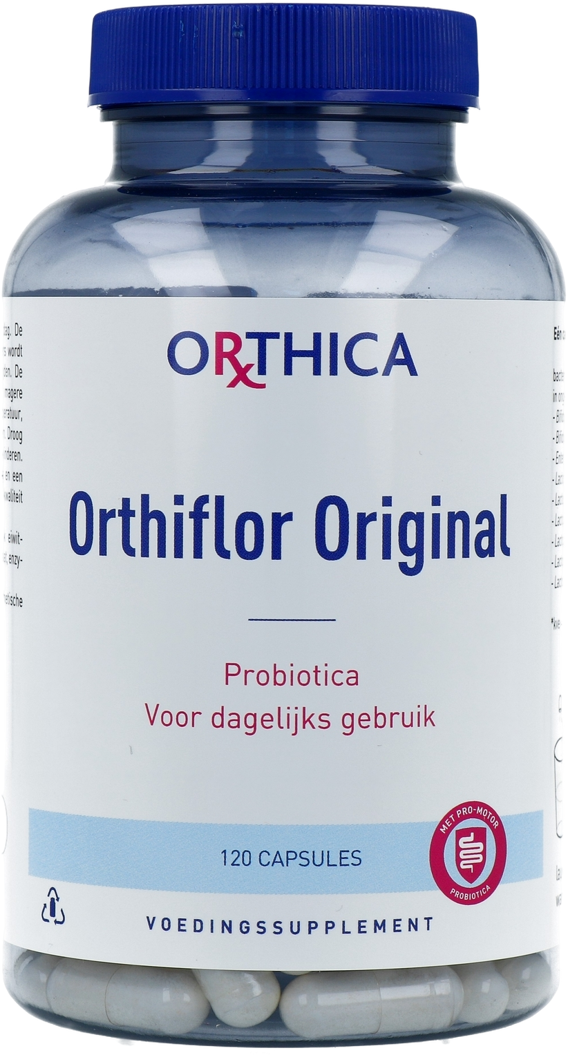 Orthica Orthiflor Original Probiotica Capsules