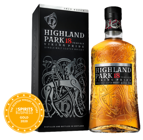 Highland Park 18 Years Viking Pride 70CL