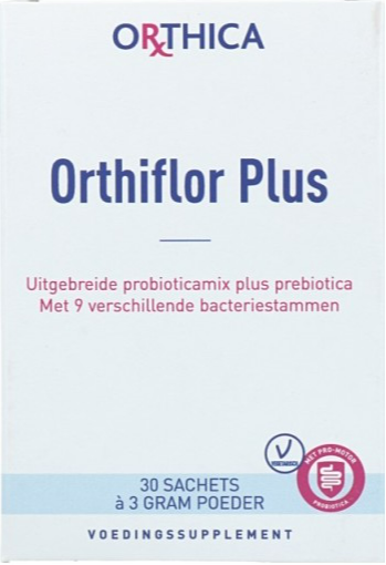 Orthica Orthiflor Plus Sachets