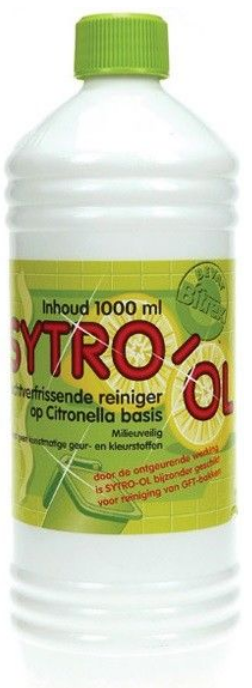 Luchtverfrissende Reiniger Citronella