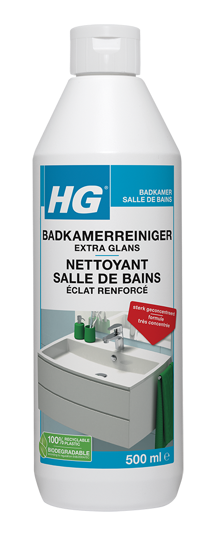 Badkamerreiniger Extra Glans