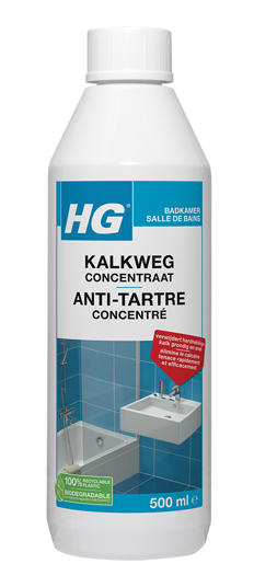 Badkamer Kalkweg Concentraat
