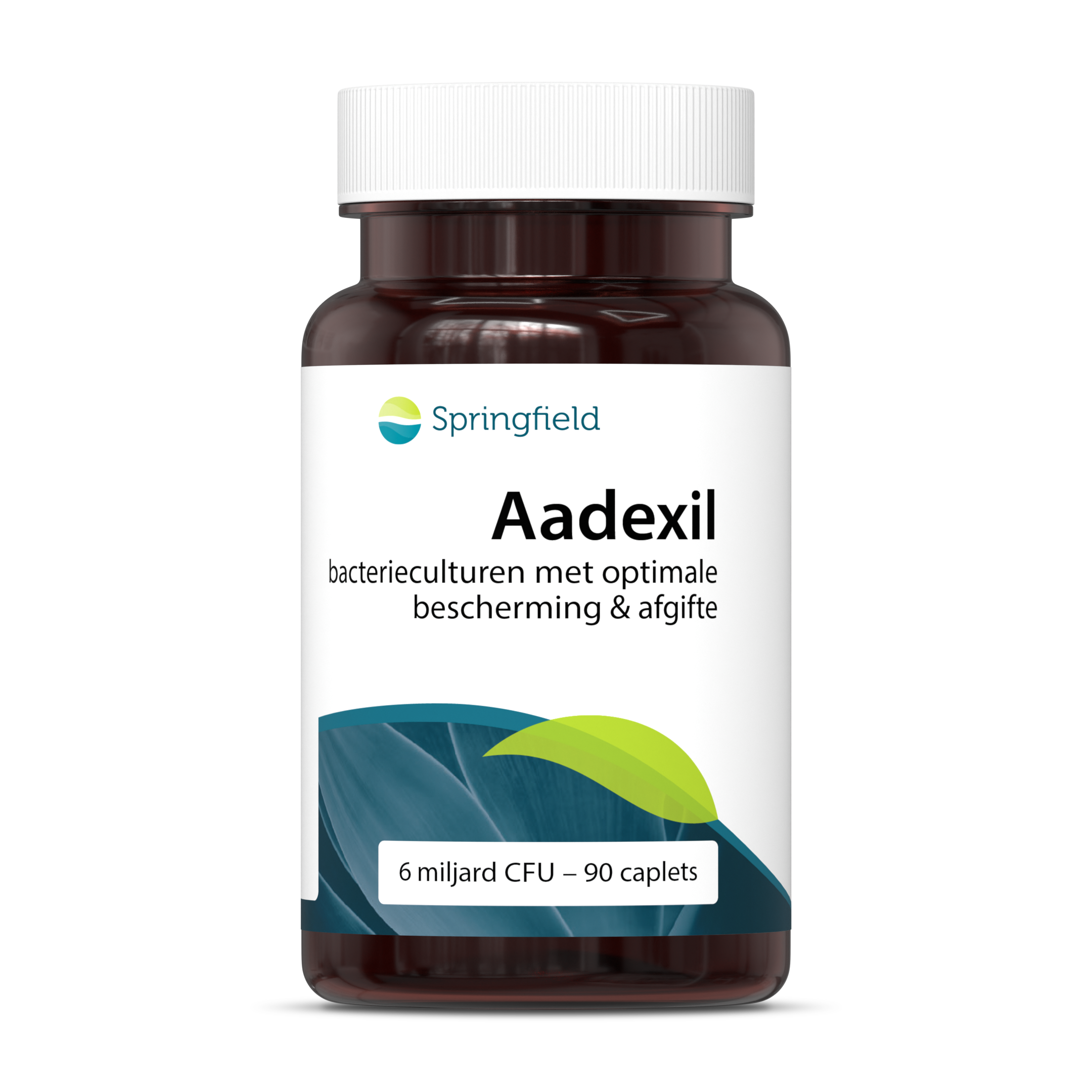 Springfield Aadexil Probiotica Tabletten 90st
