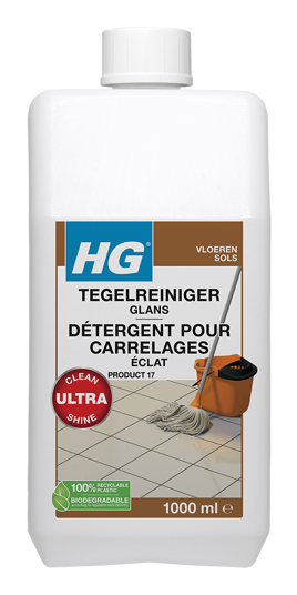 Tegelreiniger Glans