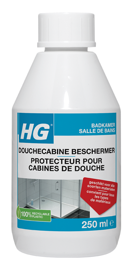 Badkamer Douchecabine Beschermer