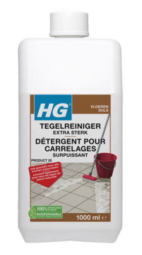Vloeren Tegelreiniger Extra Sterk