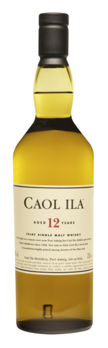 Caol Ila 12 years 20CL