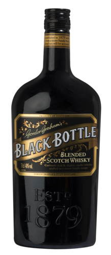 Black Bottle 70CL