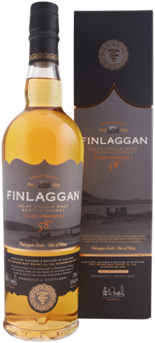 Finlaggan Cask Strength 70CL