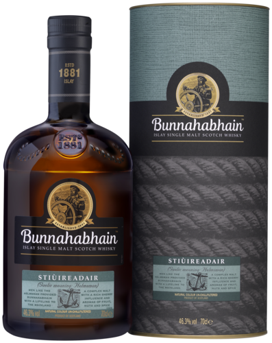 Bunnahabhain Stiuireadair 70CL