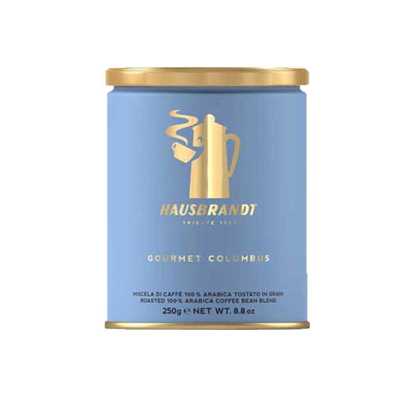 Gourmet Columbus (250gr gemalen koffie)