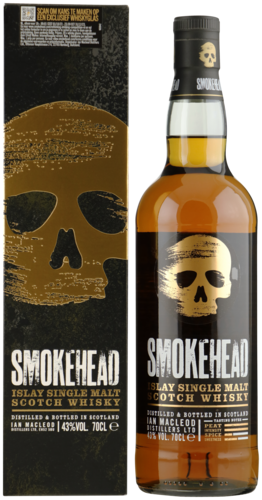Smokehead 70CL