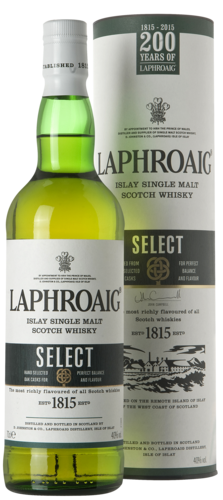 Laphroaigh Laphroaig Select Cask Single Malt Whisky 70CL