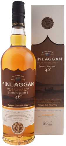 Finlaggan Sherrywood 70CL