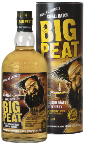 Peat Big  70CL
