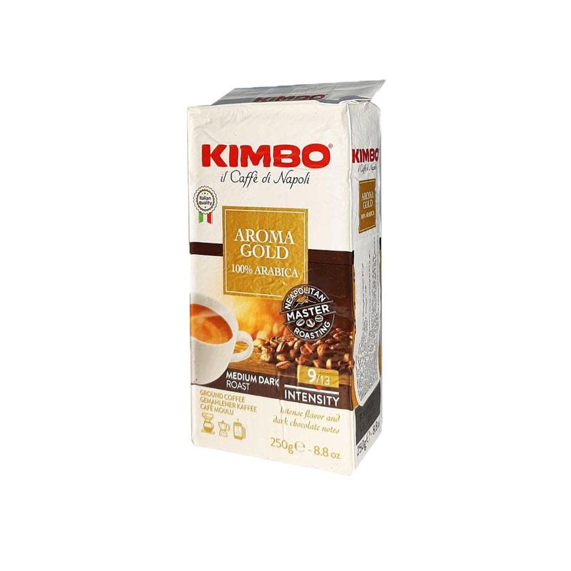 aroma gold (250gr gemalen koffie)