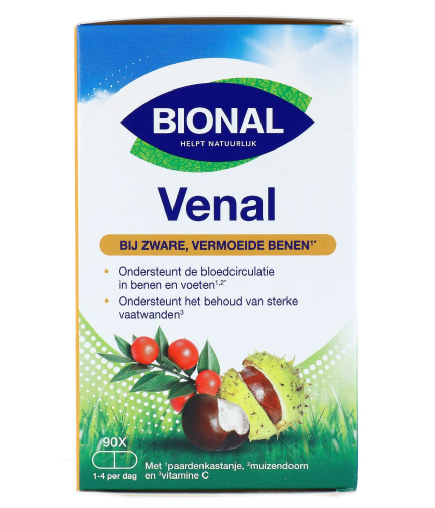 Venal Capsules 90st