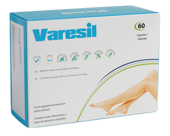 Pills Capsules 60st