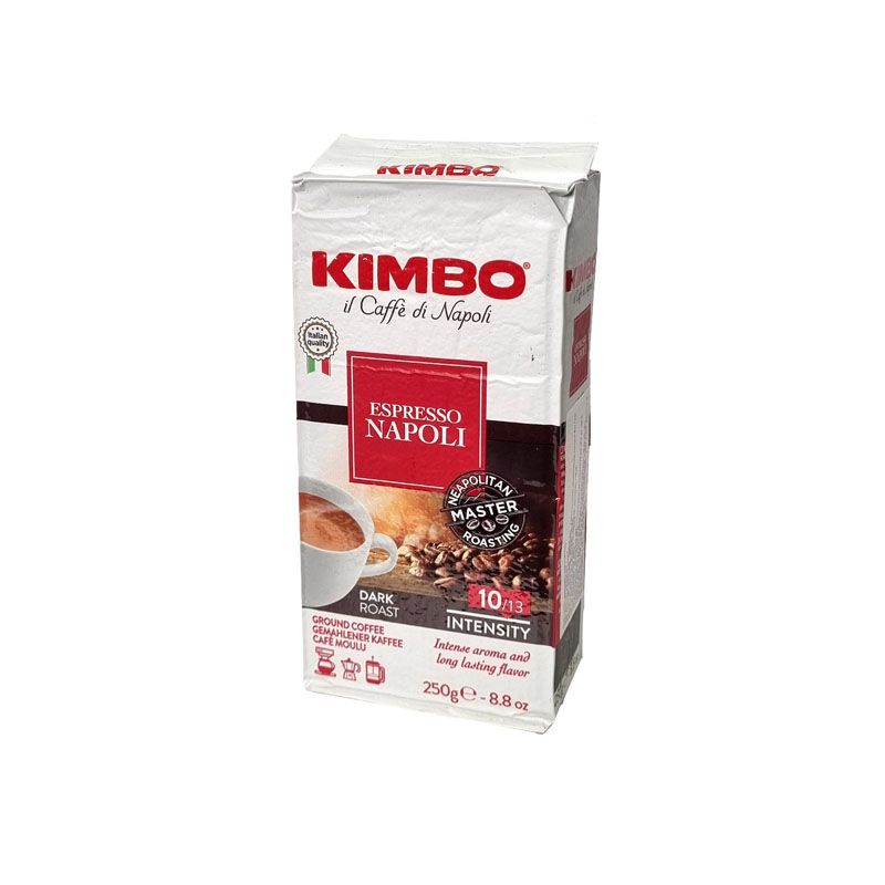 Espresso Napoli (250GRAM gemalen koffie)