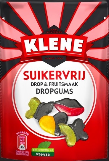 Dropgums Suikervrij