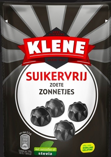 Zoete Zonnetjes Suikervrij