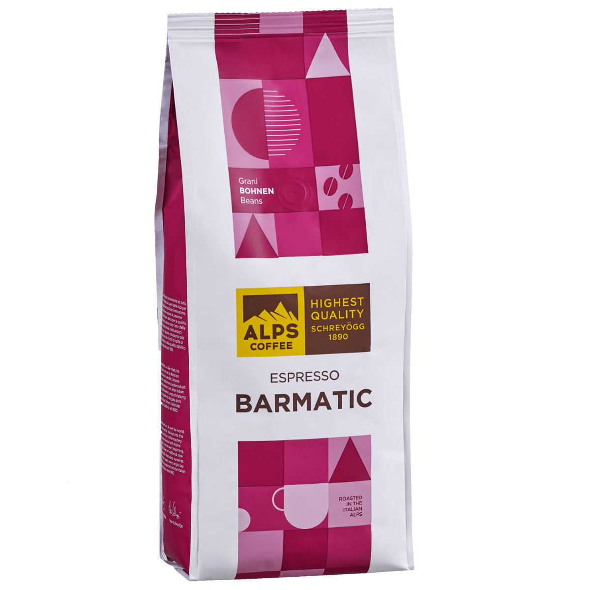 Coffee koffiebonen BARMATIC (1kg)