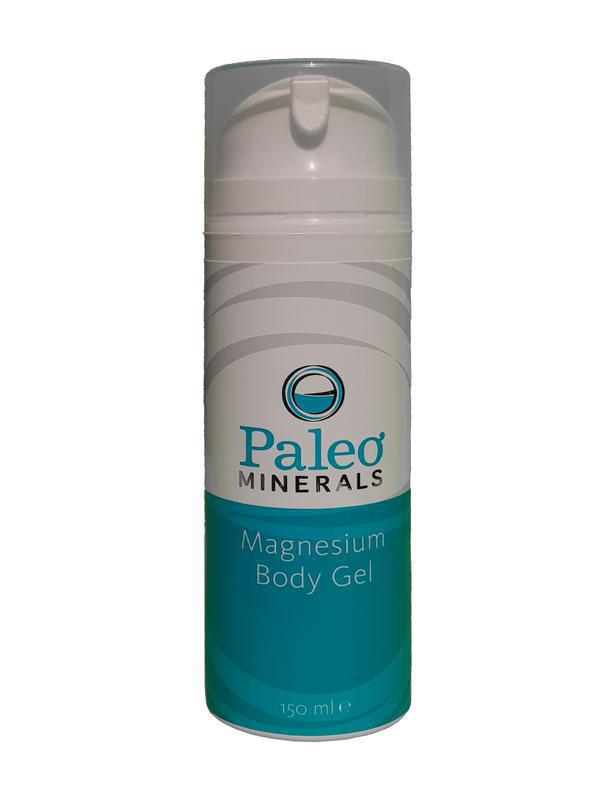 Minerals magnesium bodygel 150ml