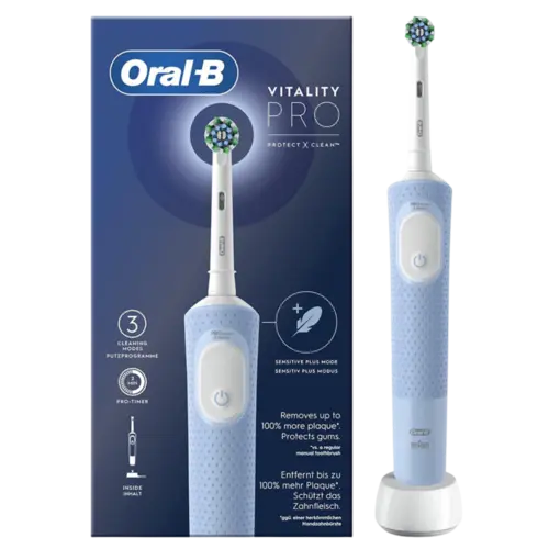 Vitality Pro D103 Tandenborstel Blauw