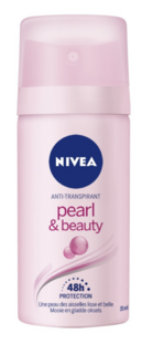 Deodorant spray pearl & beauty 35ml