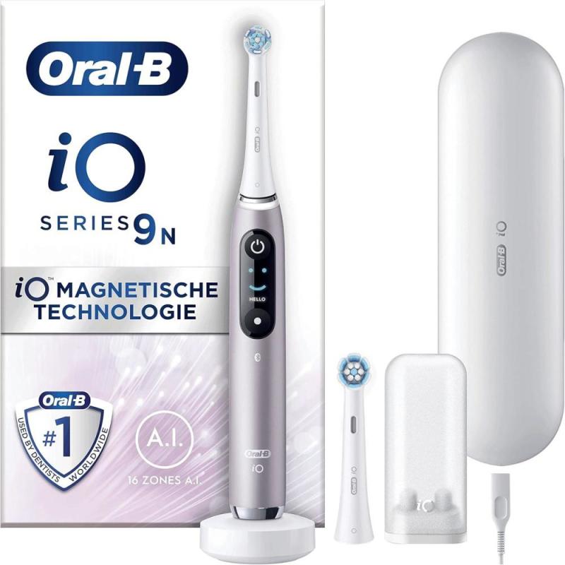 Oral B iO Series 9N Tandenborstel Roze
