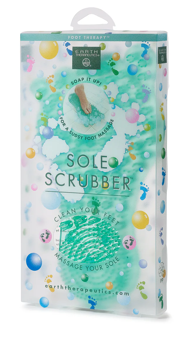 Sole Scrubber