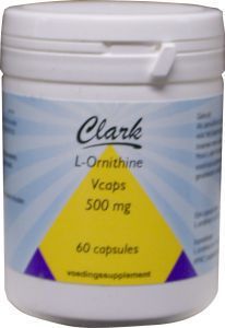 L-ornithine 60vc